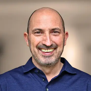 Mike Webb, founder of Player Two